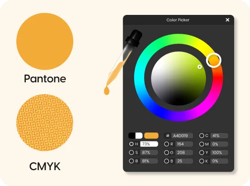 pms vs cmyk color profiles