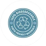 biodegradable material choice for packaging