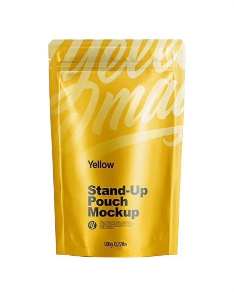 get stand up pouch packaging
