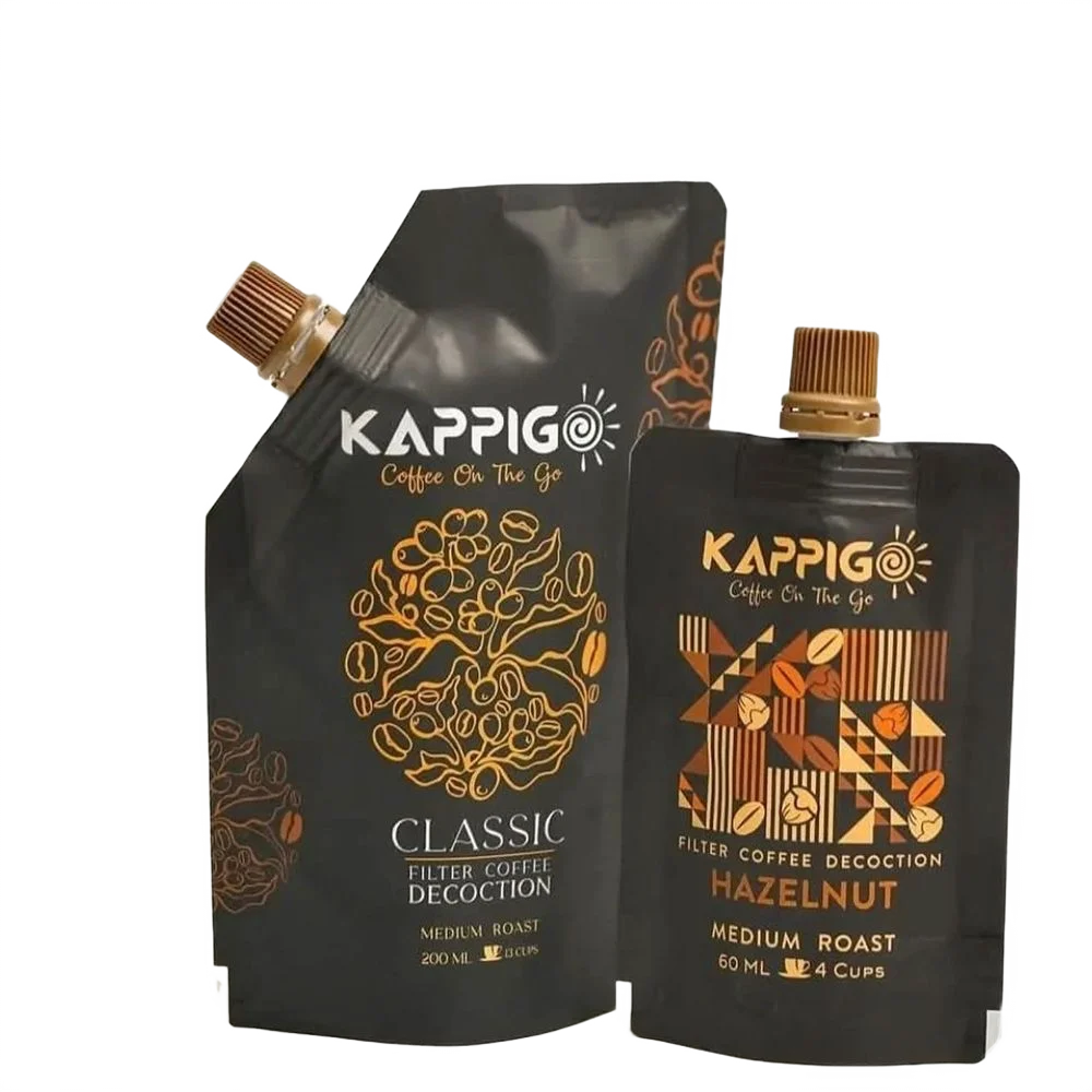 spout flexible packaging