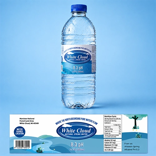custom bottle labels view 1