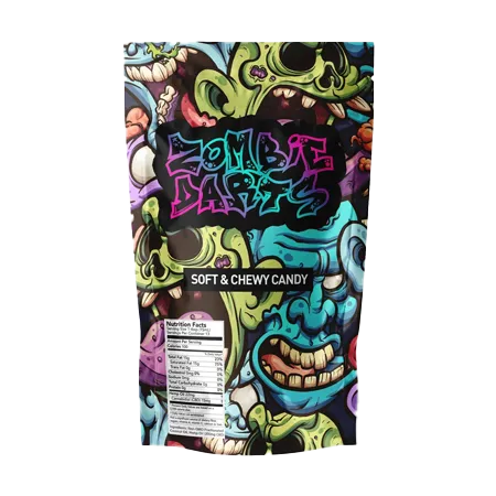 CBD Pouches View 1