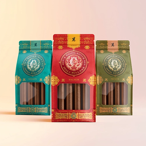 Cigar Pouch View 1
