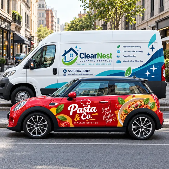 custom-car-decals​