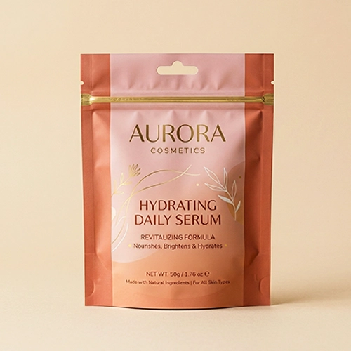 Custom Cosmetic Bags