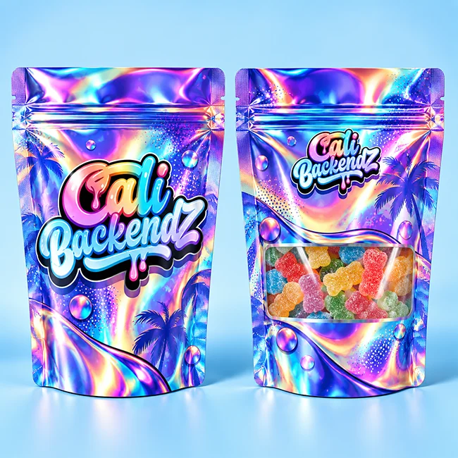holographic mylar bags view 4
