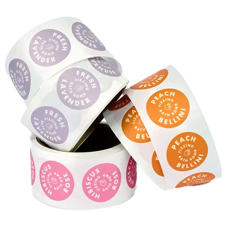 Custom Labels View 1