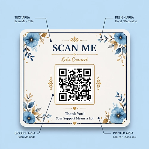 qr code labels view 4