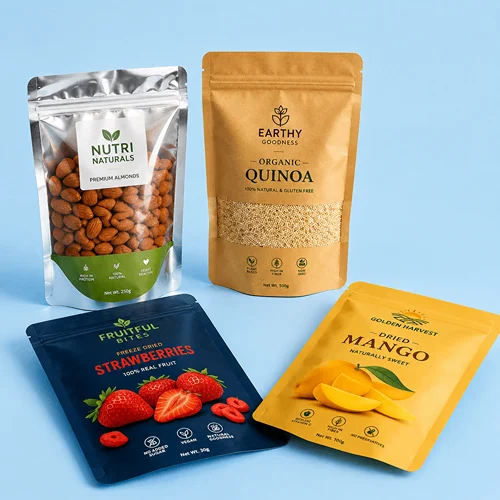 custom food pouches view 4