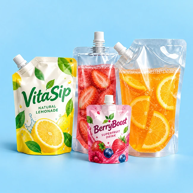 die-cut-drink-pouches