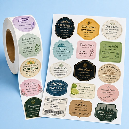 die cut stickers view 2
