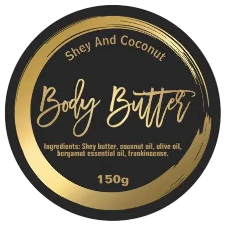 Foil Labels View 1