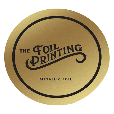 Foil Labels View 3