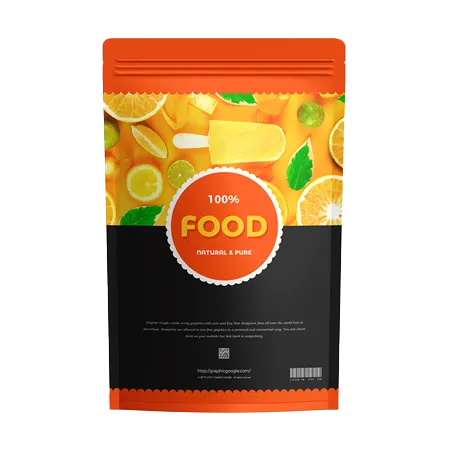 Food Pouches View 1