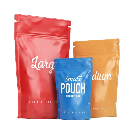 Food Pouches View 2