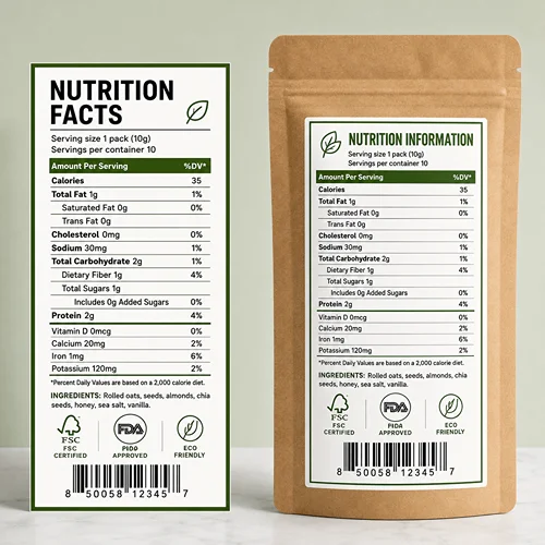food labels view 4