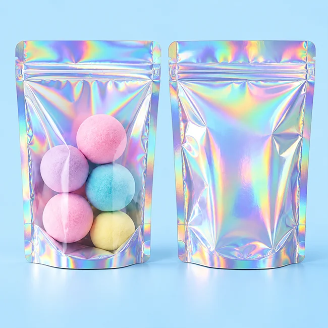 holographic mylar bags view 2