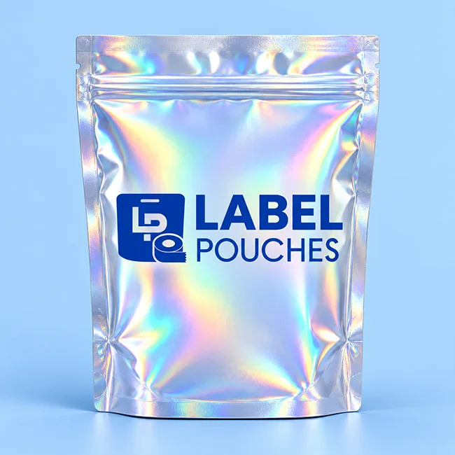 holographic mylar bags