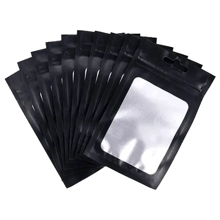 Mylar Bags View 2