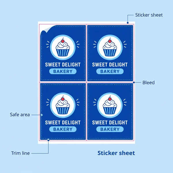 sticker sheets view 4