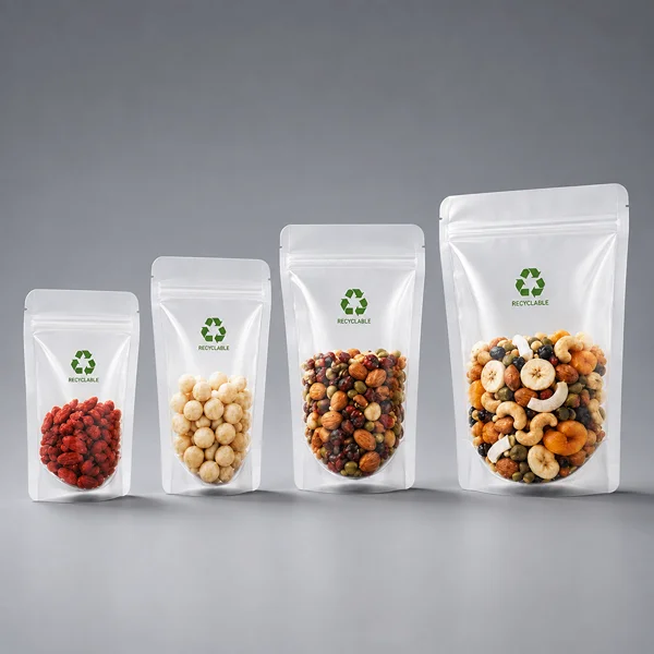 recyclable pouches view 3
