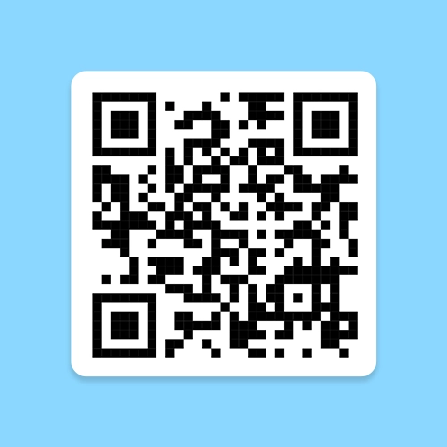 qr code labels view 1