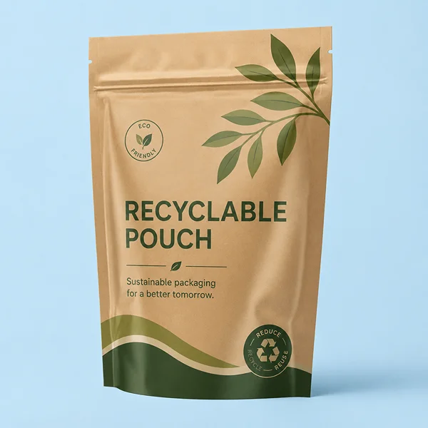 recyclable pouches