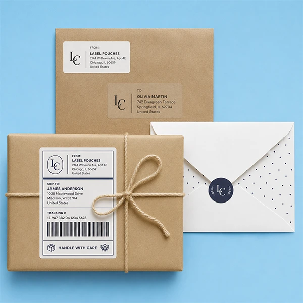 custom shipping labels view 2