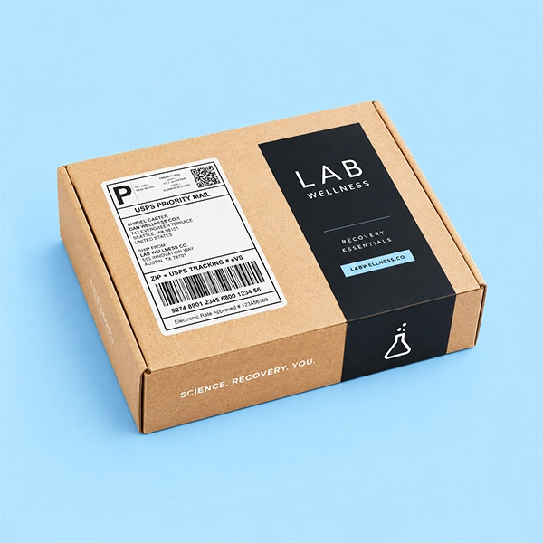 custom single labels view 3