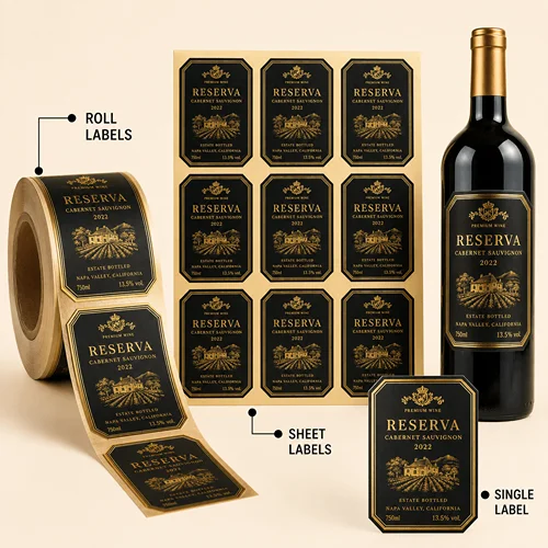 custom wine labels view 4