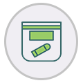Pouch Icon