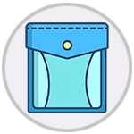 Pouch Icon
