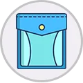 Pouch Icon
